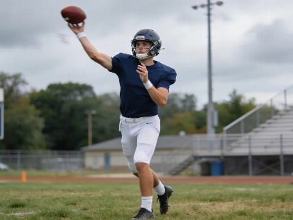 Metro Detroit quarterbacks are setting the pace this season Farmington Voice