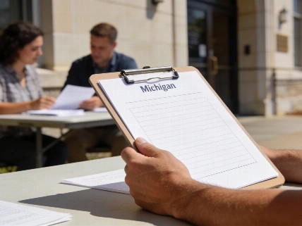 Michigan Ballot Proposal Targets Utility and Contractor Political Donations Farmington Voice