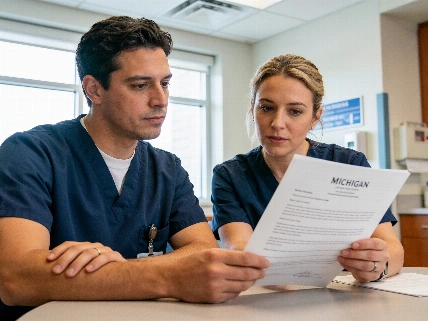 Corewell Health Nurses Approve First Contract With 15% Pay Raise Farmington Voice