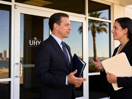 UHY brings Corpus Christi's largest CPA firm into its Texas network Farmington Voice