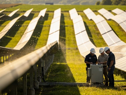 Hart Solar Project now powers over 21,000 Michigan homes with clean energy Farmington Voice