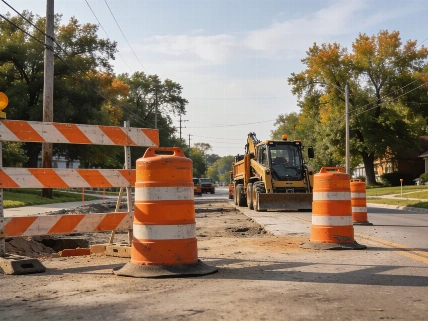 Oakland County Road Construction Paused for Labor Day Weekend Farmington Voice