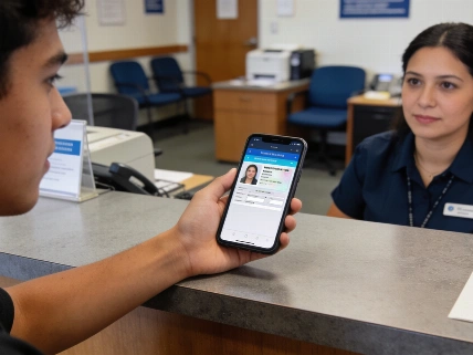 Mobile Driver's Licenses Expand as States Push Toward Digital IDs Farmington Voice