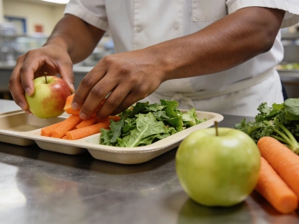 Dearborn Schools gets $460,565 grant to serve more Michigan-grown food Farmington Voice