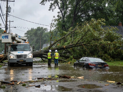 Power Outages and Flooding Hit Michigan After Heavy Rainfall Farmington Voice