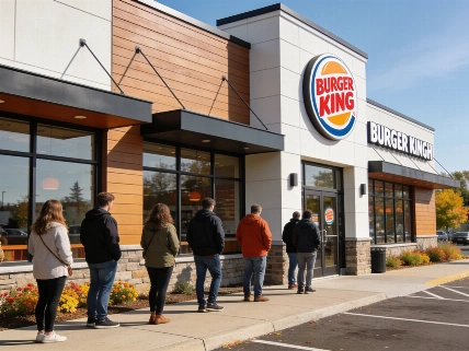 Brighton Burger King Reopens With Free Whoppers for a Year for First 100 Guests Farmington Voice