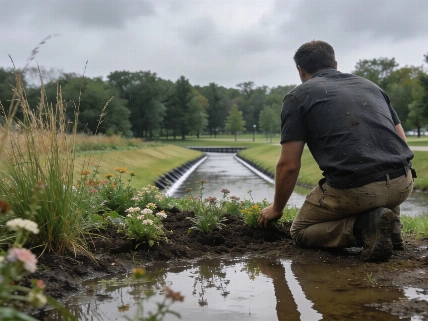 Southeast Michigan Projects Capture 19 Million Gallons of Stormwater Farmington Voice