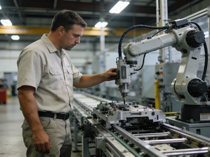 Michigan Factory Push Meets AI's Mounting Debt Farmington Voice