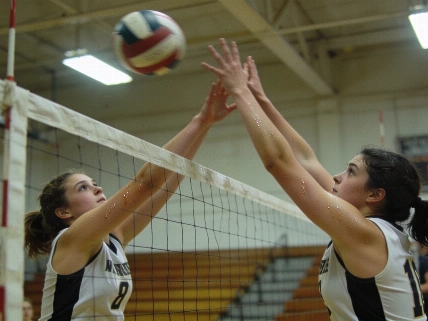 Farmington Hills Mercy, Byron Center set the pace in Michigan volleyball for 2026 Farmington Voice
