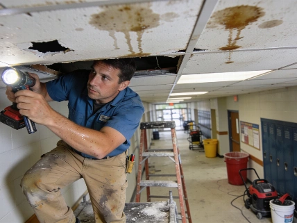 Michigan Schools Receive $224M for Repairs, But Billions Still Needed Farmington Voice
