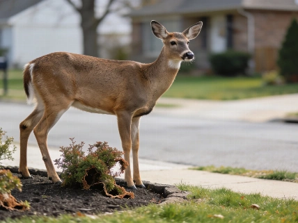 Bloomfield Township backs deer plan amid cull objections Farmington Voice
