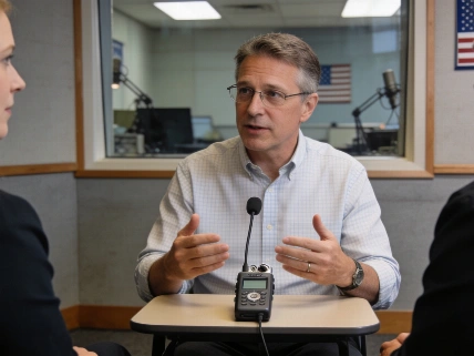 Bedera Challenges USA Today's Sharing of Her Interviews Farmington Voice