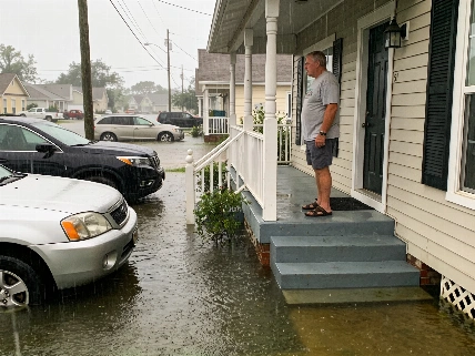 Tropical Storm Edouard Brings Flood Risk to Texas and Louisiana Farmington Voice