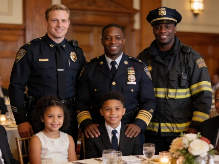Detroit Hundred Club Honors Police and Firefighters at Annual Dinner Farmington Voice