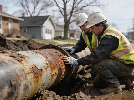Michigan Faces Twenty Year Water and Sewer Upgrade Funding Gap Farmington Voice