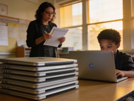 New York City Ends $200 Million T-Mobile Chromebook Contract for Schools Farmington Voice