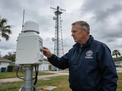 Florida County Adds Local Radar After Missed Tornado Warning Farmington Voice