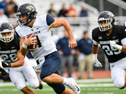 North Farmington Edges Groves 14-13 in Season Opener at Wayne State Farmington Voice