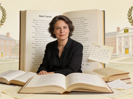 Anne Carson wins 2026 Nobel Prize in Literature Farmington Voice