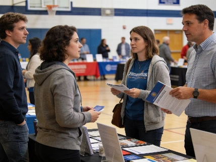 Windham Non-Profit Expo Set for October at High School Farmington Voice