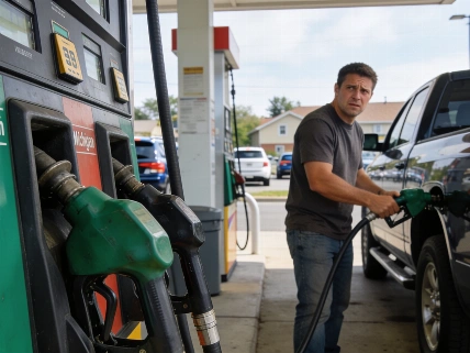 Michigan fuel prices hit record highs as diesel tops $6.50 per gallon Farmington Voice