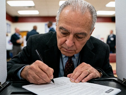 Michigan Governor and Senate Races Remain Close Eight Weeks Before Election Farmington Voice