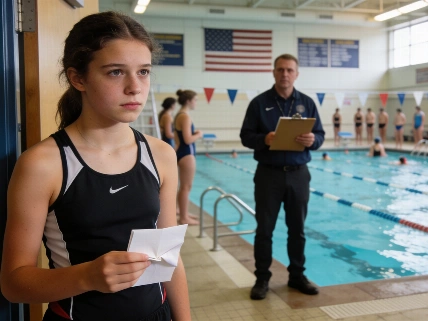 Lakeview High School under fire for menstrual disclosure rule Farmington Voice