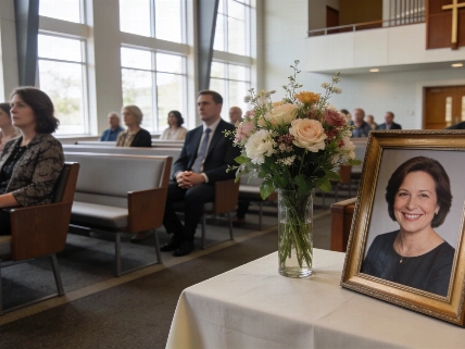 Memorial service for Linda Larson to be held at Woodside Bible Church Farmington Voice