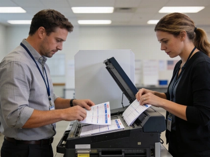 Michigan Primary Election Process Earns Praise for Accuracy Farmington Voice
