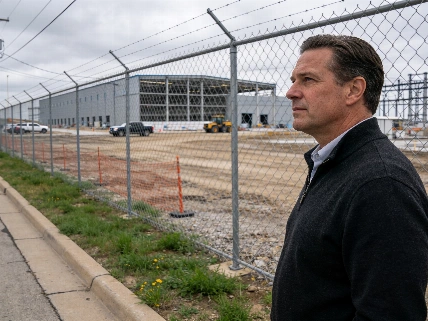 Michigan City Gives Residents Direct Line to Google Data Center Team Farmington Voice