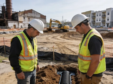 Kalamazoo Brownfield Site to Become Affordable Recovery Housing by 2027 Farmington Voice