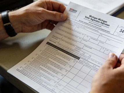 Proof of Citizenship Voting Proposal Blocked from Michigan Ballot Farmington Voice