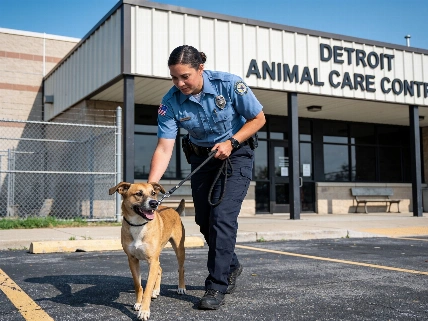 Detroit Animal Euthanasia Fell Under El-Sayed's Oversight, Records Show Farmington Voice