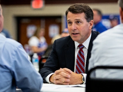 Fact Check: Rogers' Pharma Industry Ties Scrutinized in Senate Race Farmington Voice