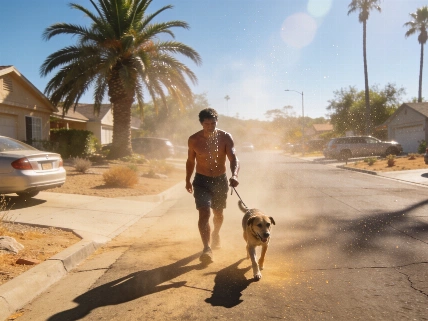 Southwest Riverside County Faces Weeklong Triple-Digit Heat Wave Farmington Voice