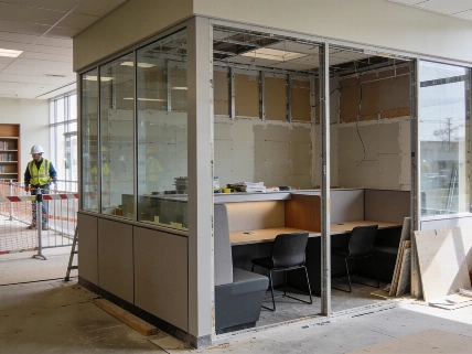 Farmington Community Library Starts Major Renovation at 12 Mile Branch Farmington Voice