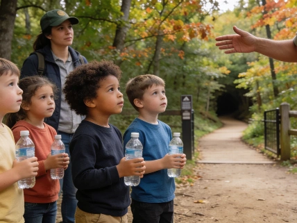 Monmouth County Parks Adds New Fall Hikes for Kids and Teens Farmington Voice