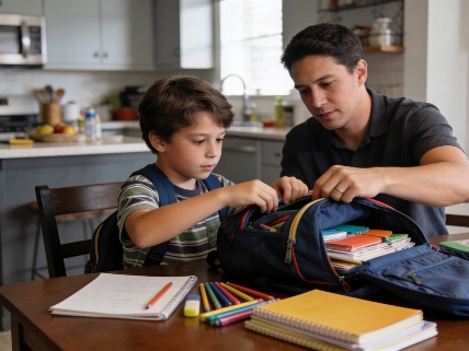 Metro Detroit Families Face Excitement and Anxiety as School Year Begins Farmington Voice