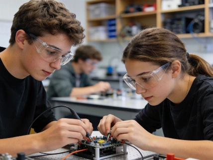 Michigan Schools Expand Career Tech as Debate Over College Value Grows Farmington Voice