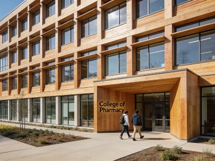 University of Michigan opens new College of Pharmacy building Farmington Voice