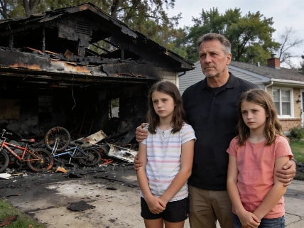 Fundraiser Supports Madison Heights Family After Devastating Fire Farmington Voice
