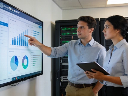 Experts Urge Stronger Safeguards for Government Data Sharing Farmington Voice