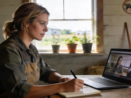 Michigan Farmers Offered New Webinar Series on Local Food Sales Farmington Voice