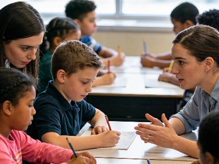 Michigan Teacher Shortage Pushes Schools Toward Team Teaching Farmington Voice