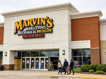 Marvin's Marvelous Mechanical Museum set to reopen soon in West Bloomfield Farmington Voice