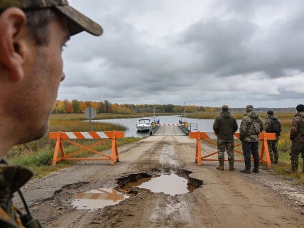 Pointe Mouillee Road Closure Limits Boat Launch Access as Fall Waterfowl Events Begin Farmington Voice