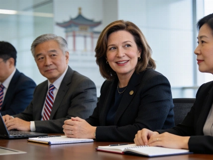 Michigan Governor Visits Taiwan to Strengthen Tech and Talent Ties Farmington Voice