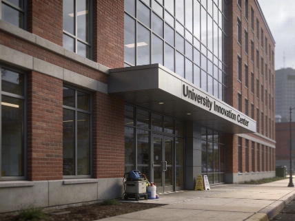 Detroit's University of Michigan Center Still Has No Opening Date Farmington Voice