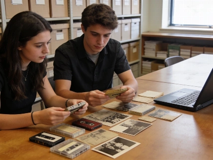 Eastern Michigan University to Digitize Michigan Music Archive Farmington Voice