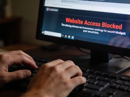 Cloudflare Security Blocks Disrupt Access to Local Websites Farmington Voice